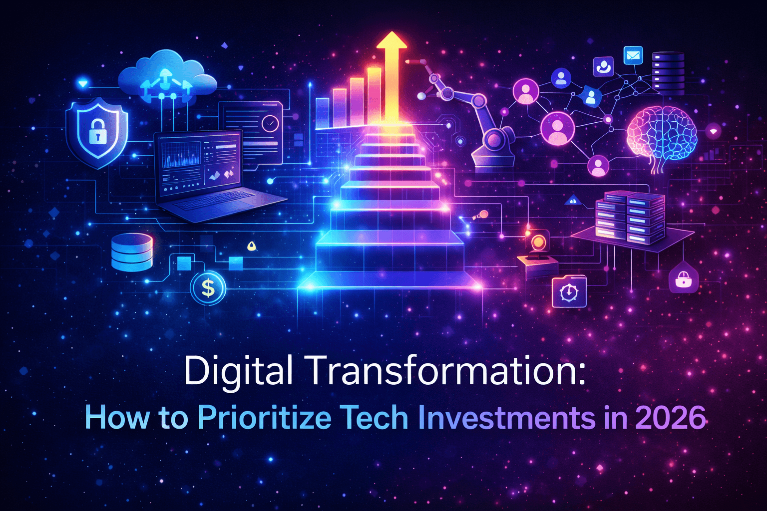 How Technology Is Transforming Business Development in 2026